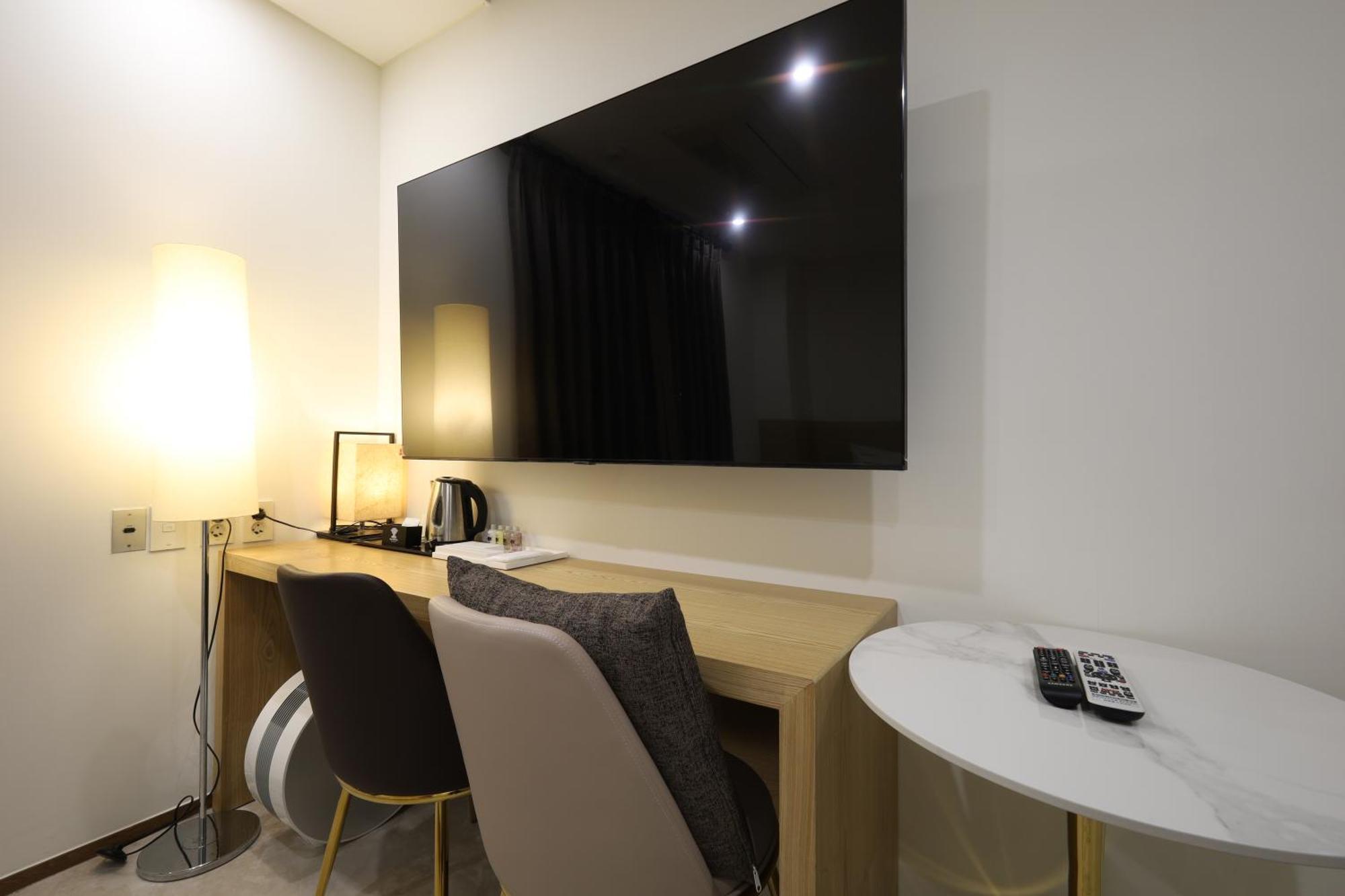 Trt Hotel Busan Ngoại thất bức ảnh