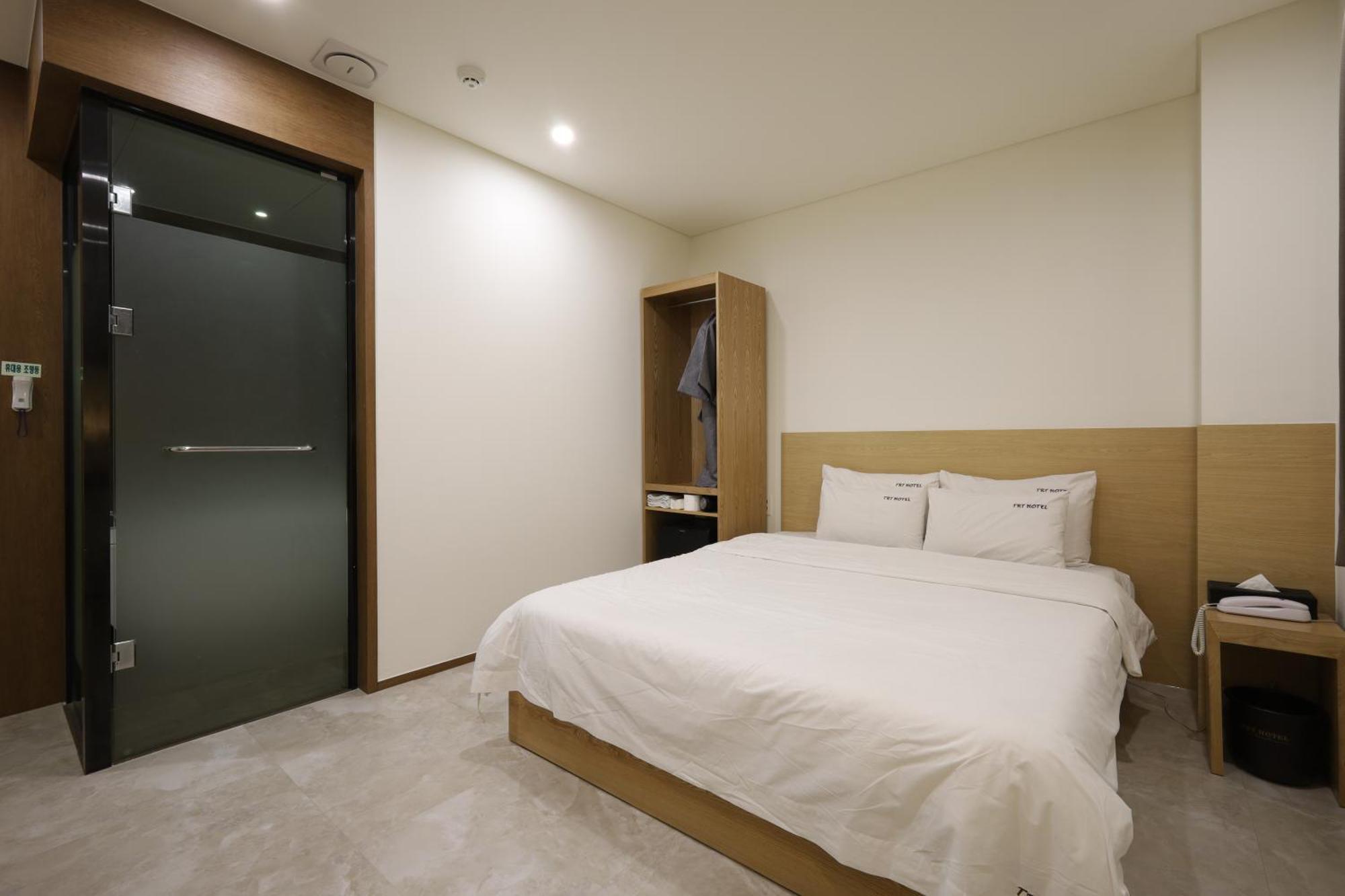 Trt Hotel Busan Ngoại thất bức ảnh