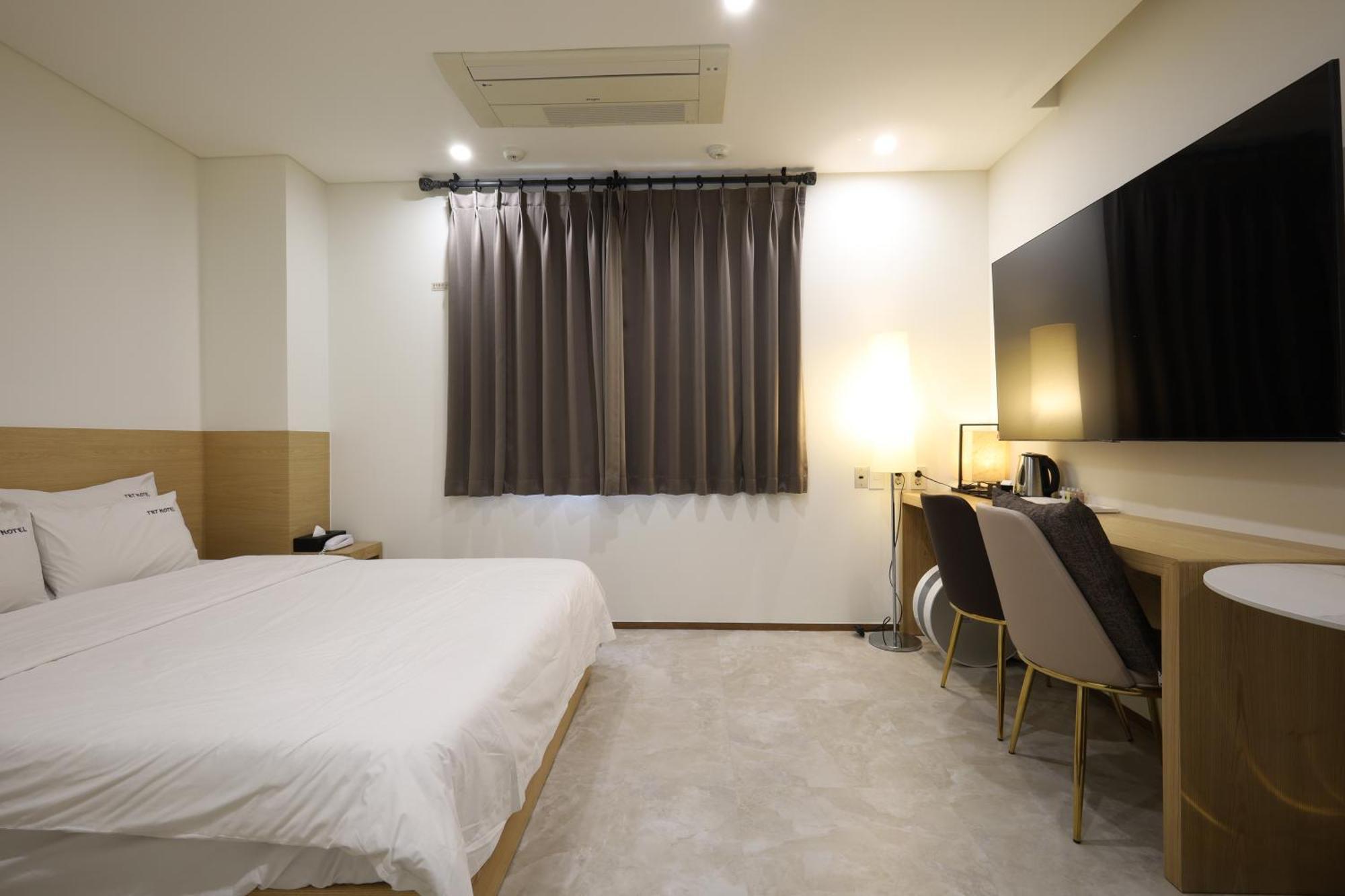 Trt Hotel Busan Ngoại thất bức ảnh