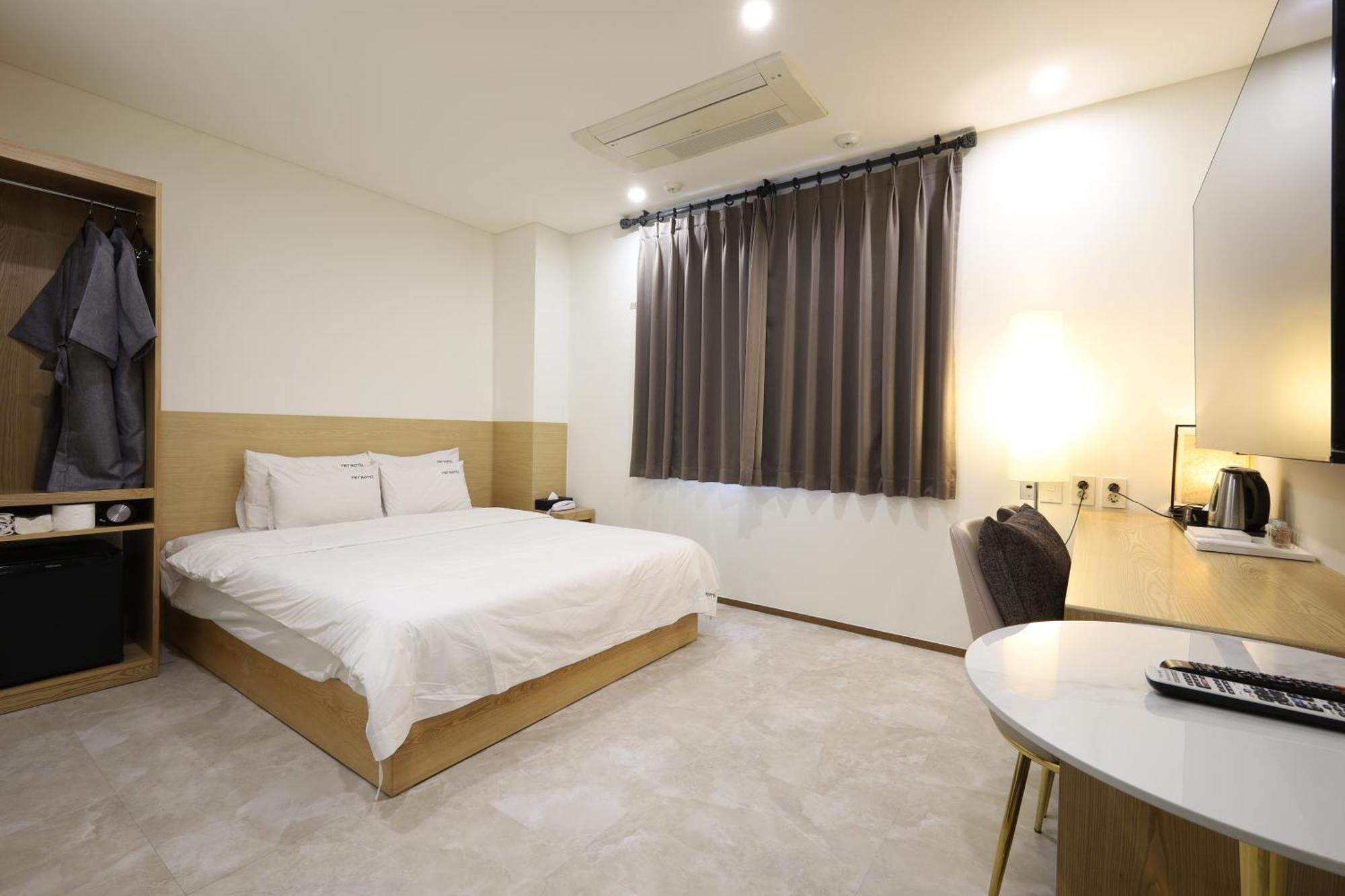 Trt Hotel Busan Ngoại thất bức ảnh