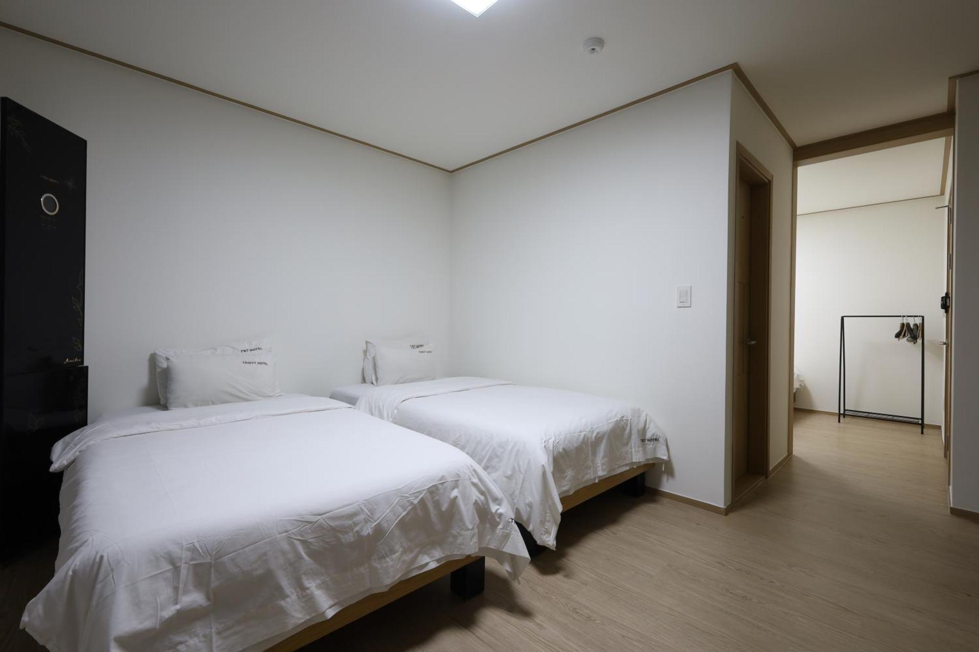 Trt Hotel Busan Ngoại thất bức ảnh