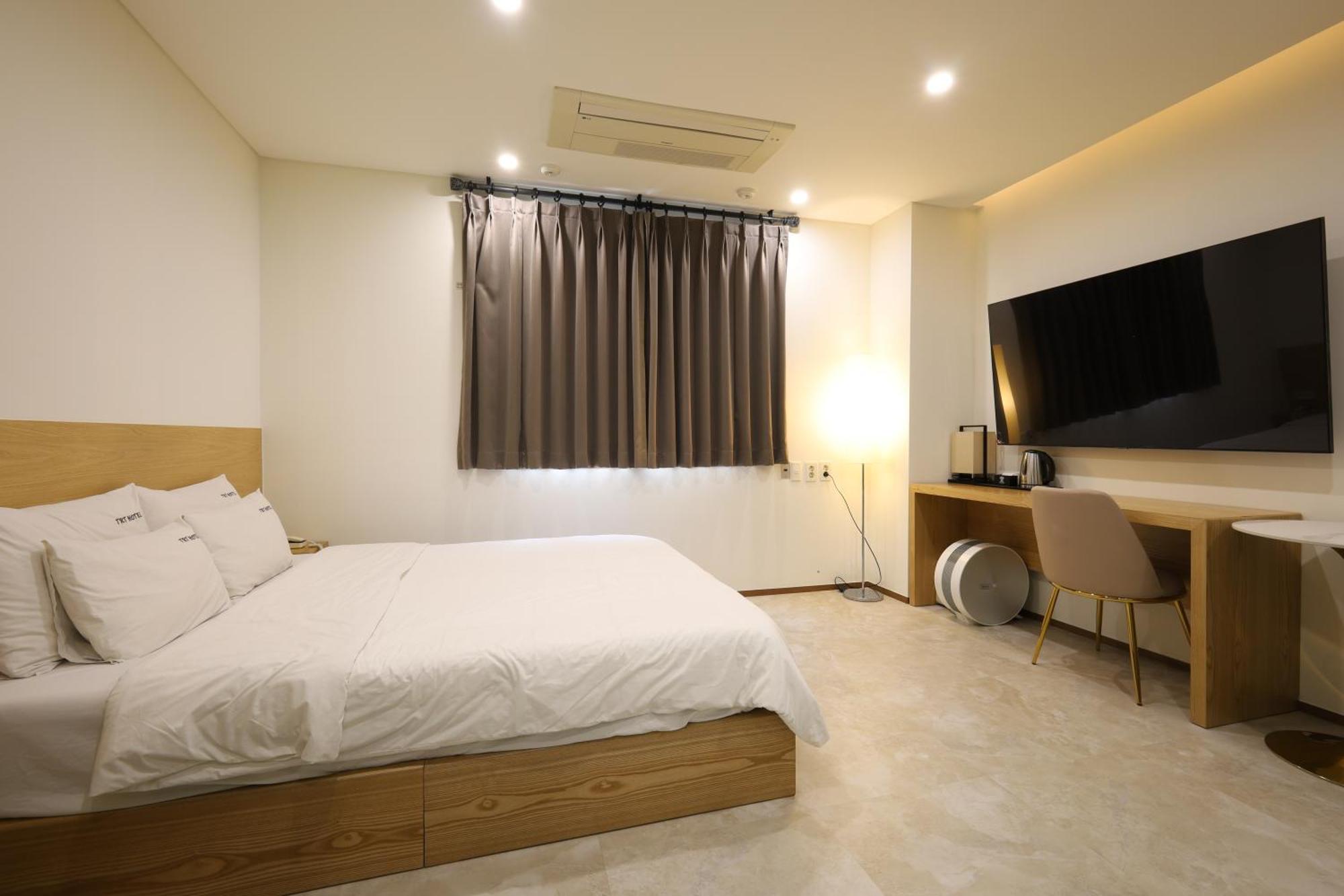 Trt Hotel Busan Ngoại thất bức ảnh