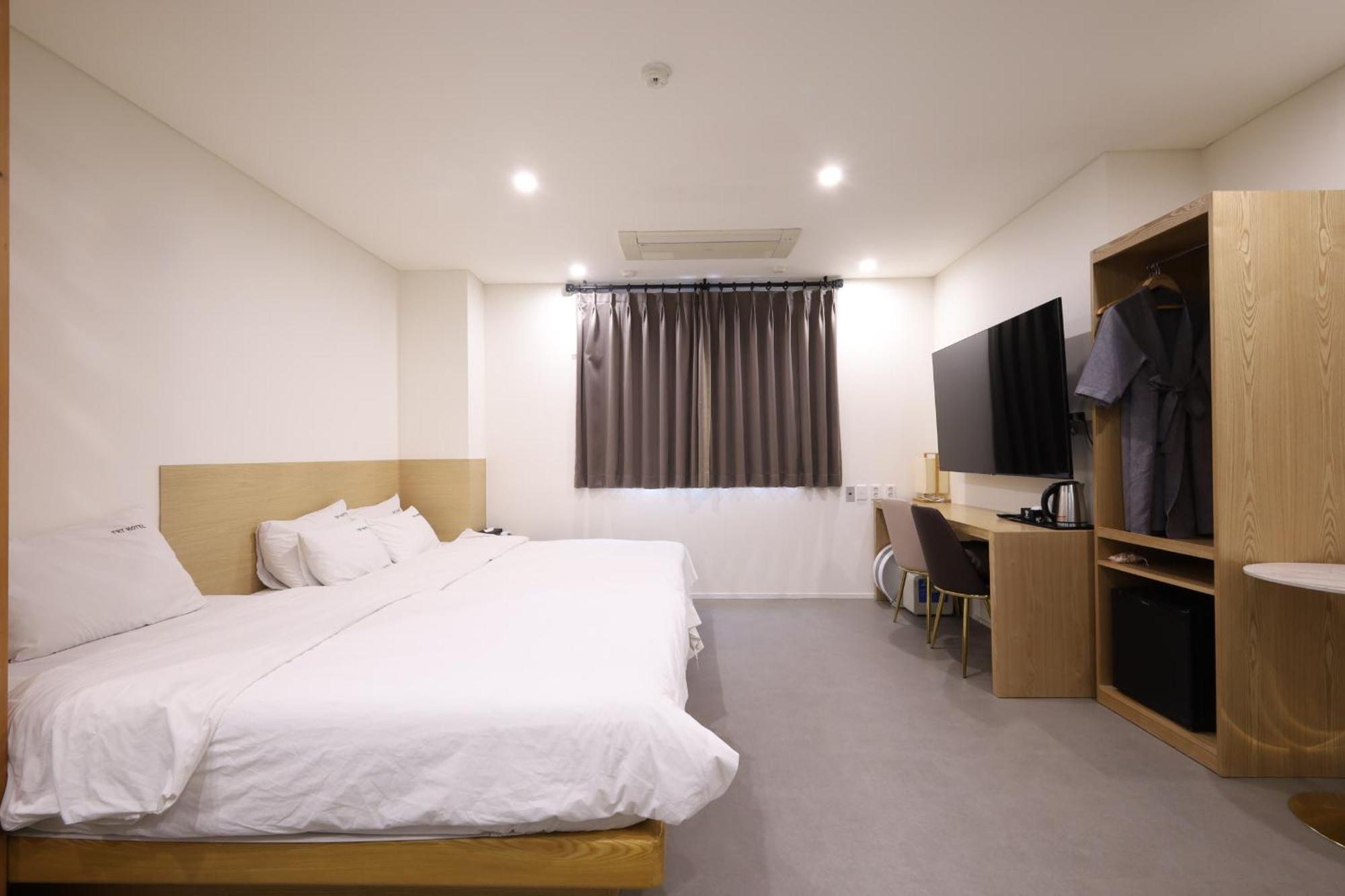 Trt Hotel Busan Ngoại thất bức ảnh