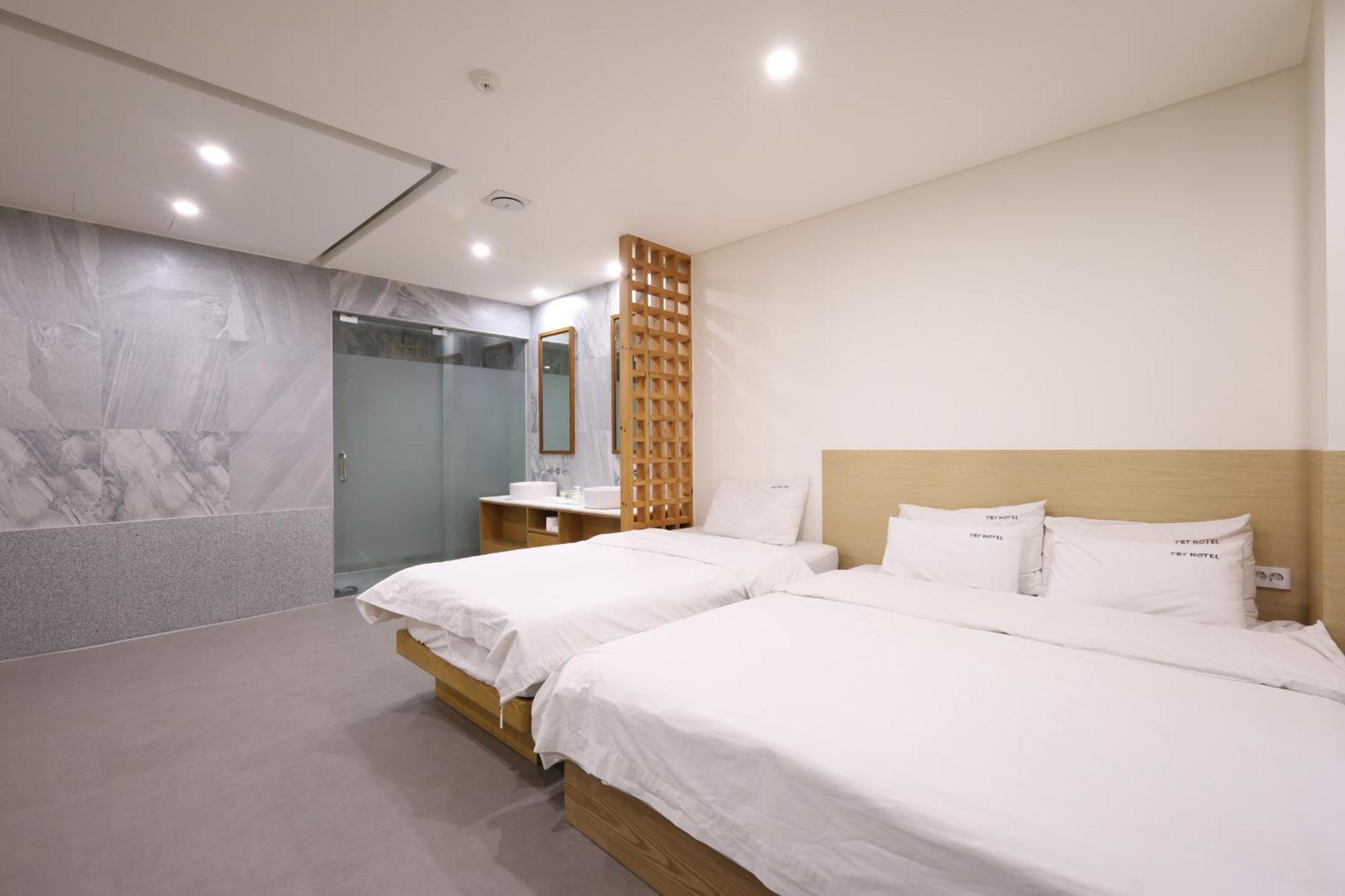 Trt Hotel Busan Ngoại thất bức ảnh