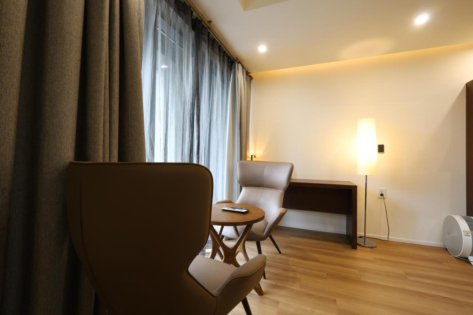 Trt Hotel Busan Ngoại thất bức ảnh