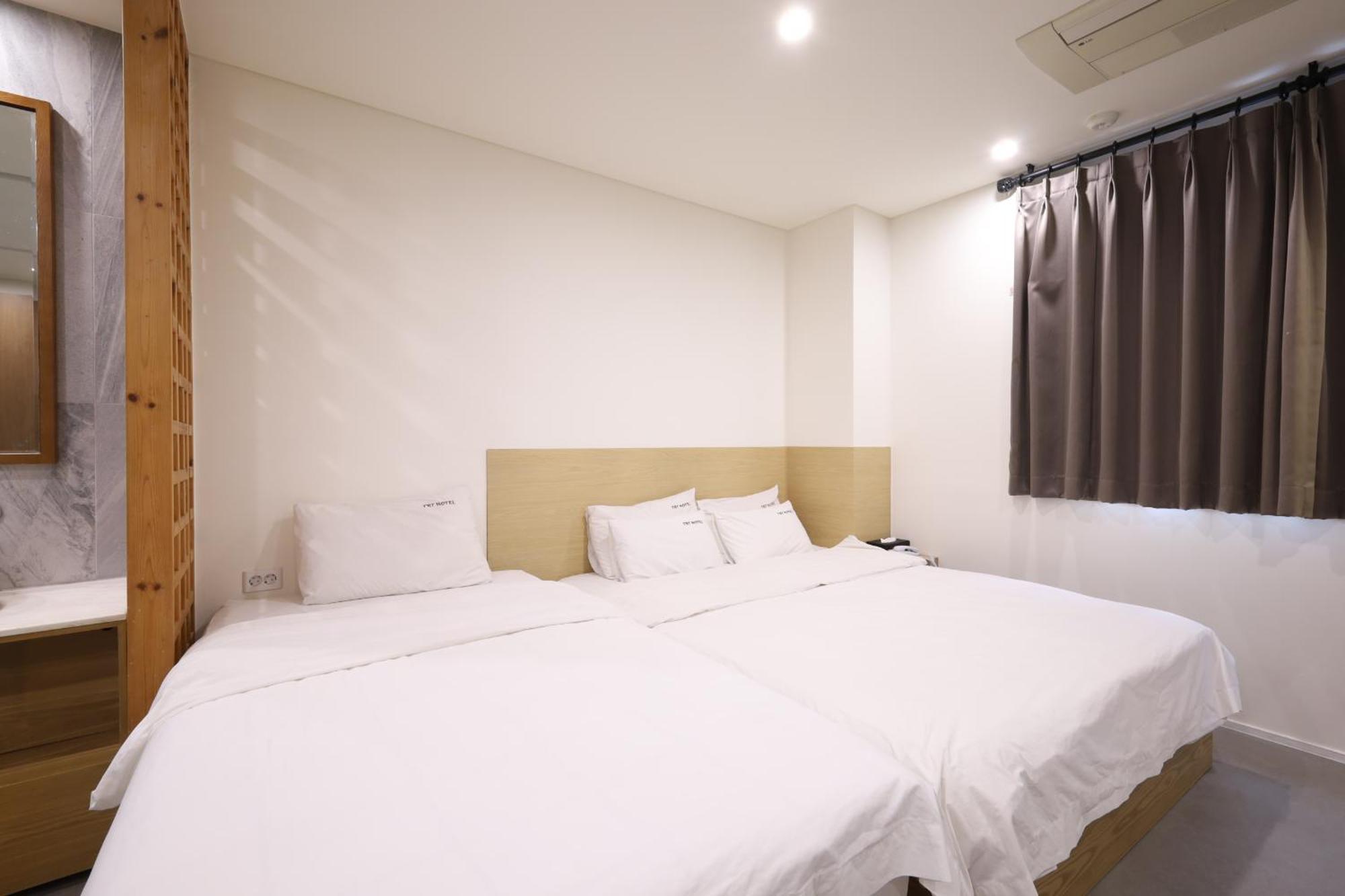 Trt Hotel Busan Ngoại thất bức ảnh