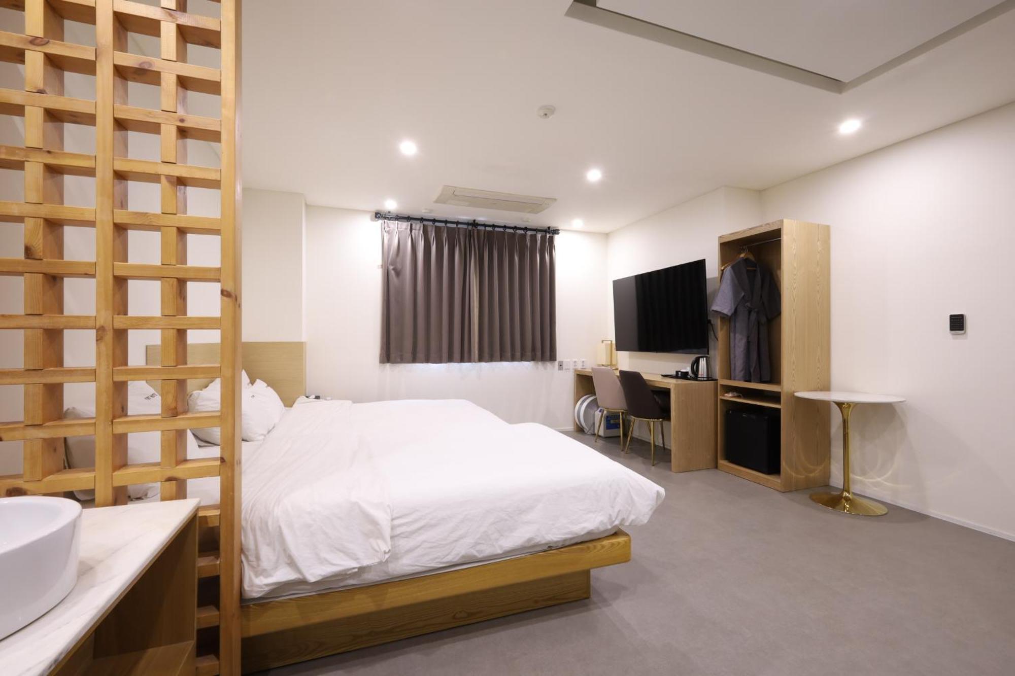 Trt Hotel Busan Ngoại thất bức ảnh