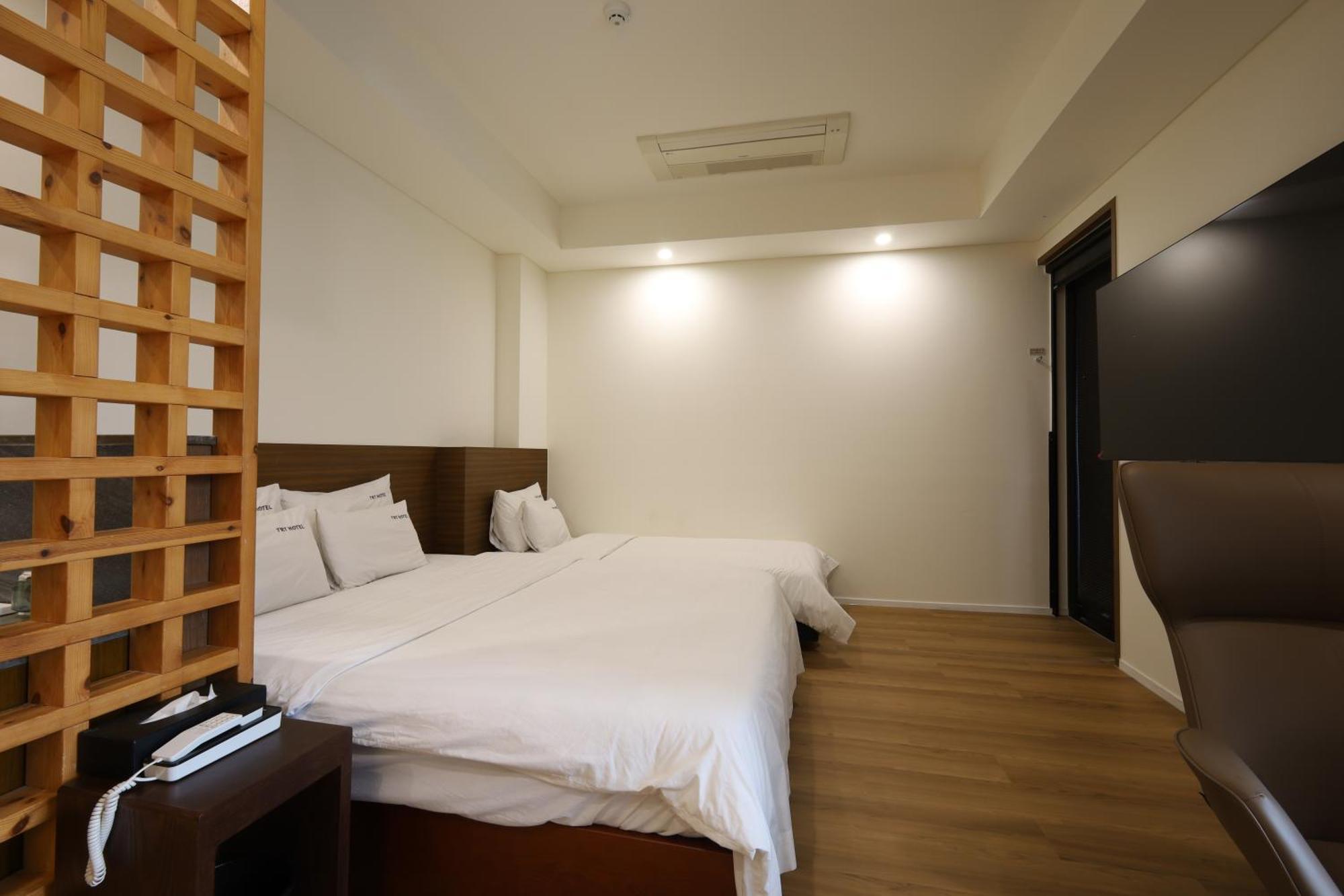 Trt Hotel Busan Ngoại thất bức ảnh
