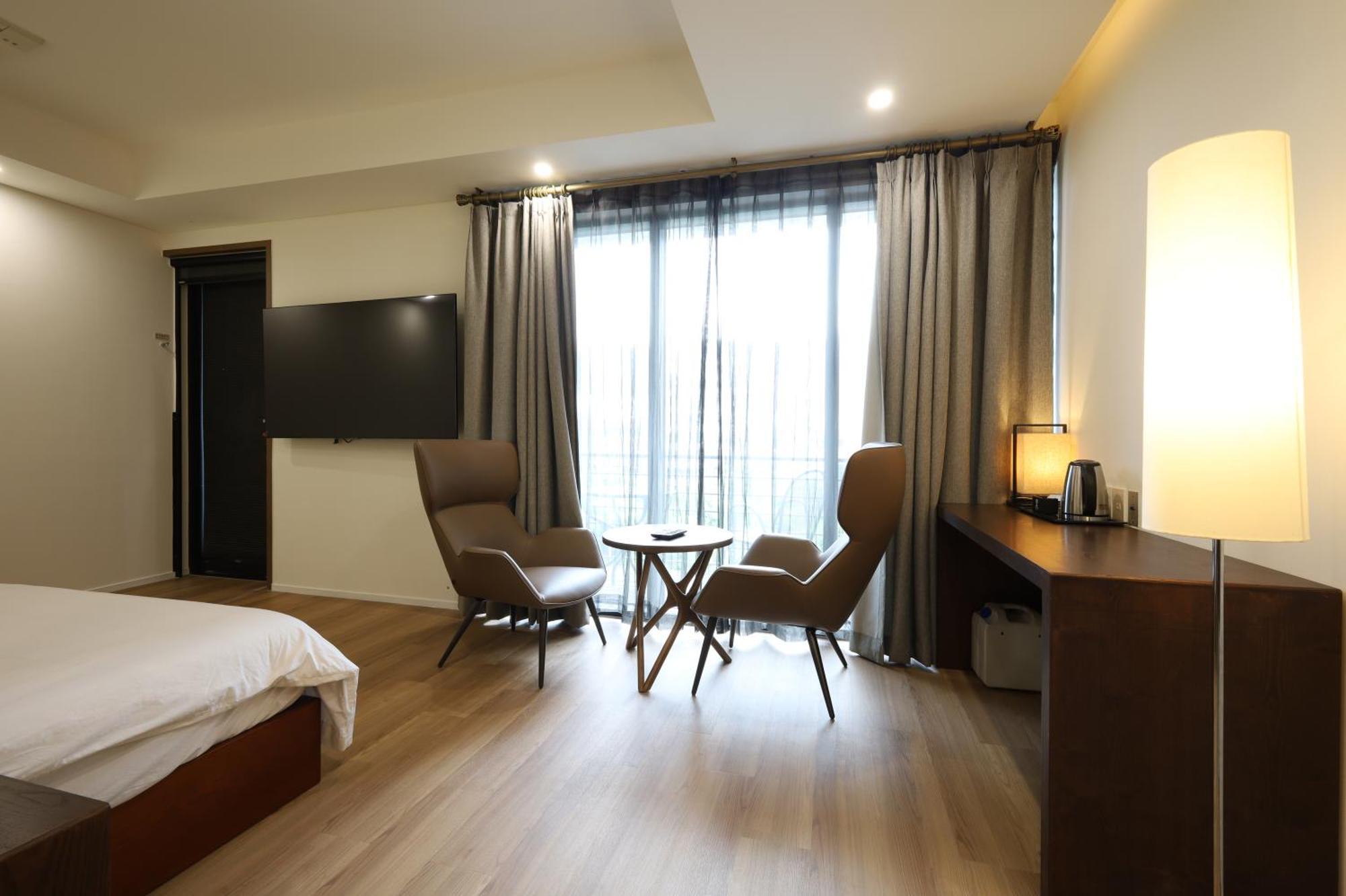 Trt Hotel Busan Ngoại thất bức ảnh