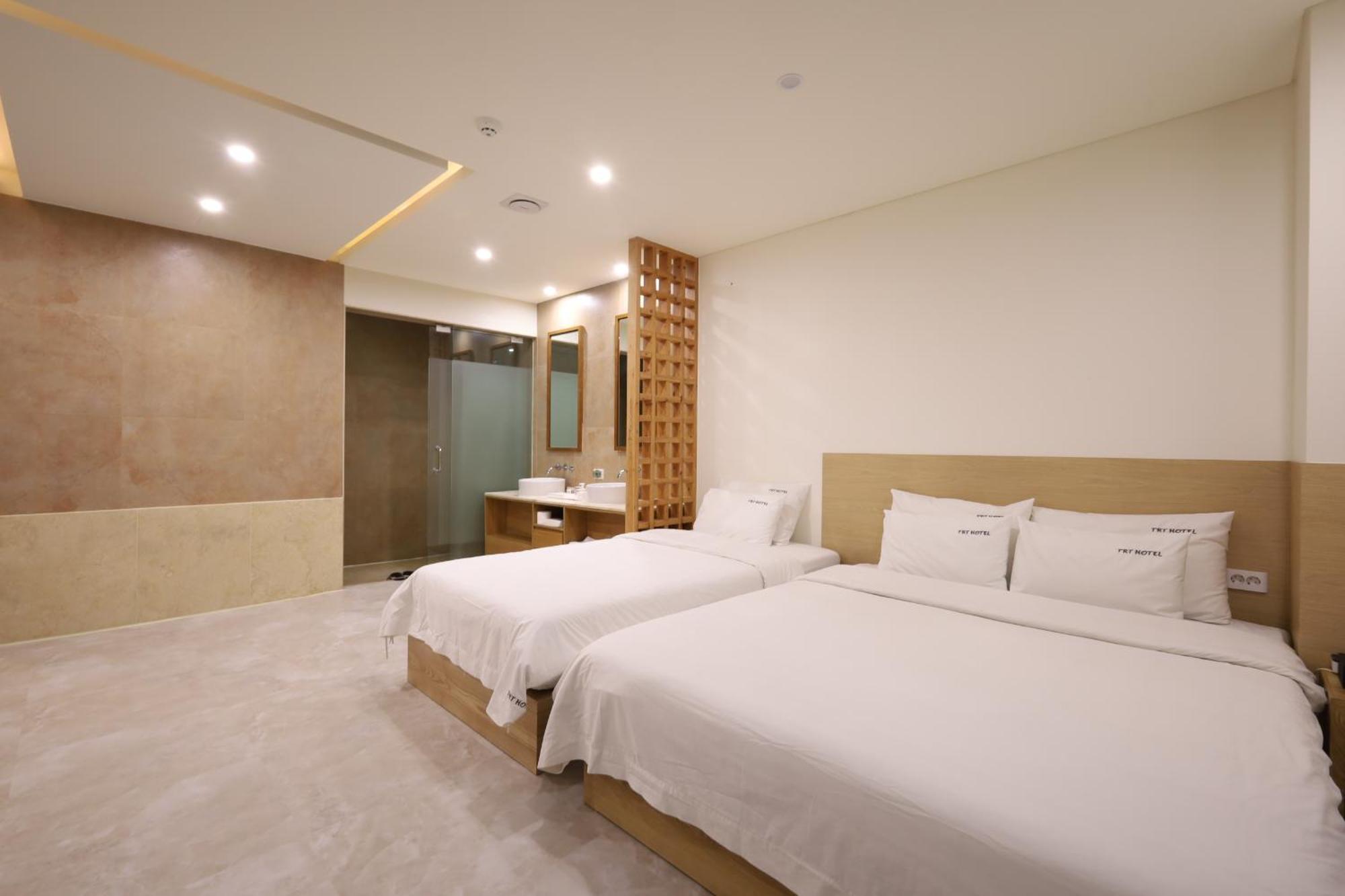 Trt Hotel Busan Ngoại thất bức ảnh