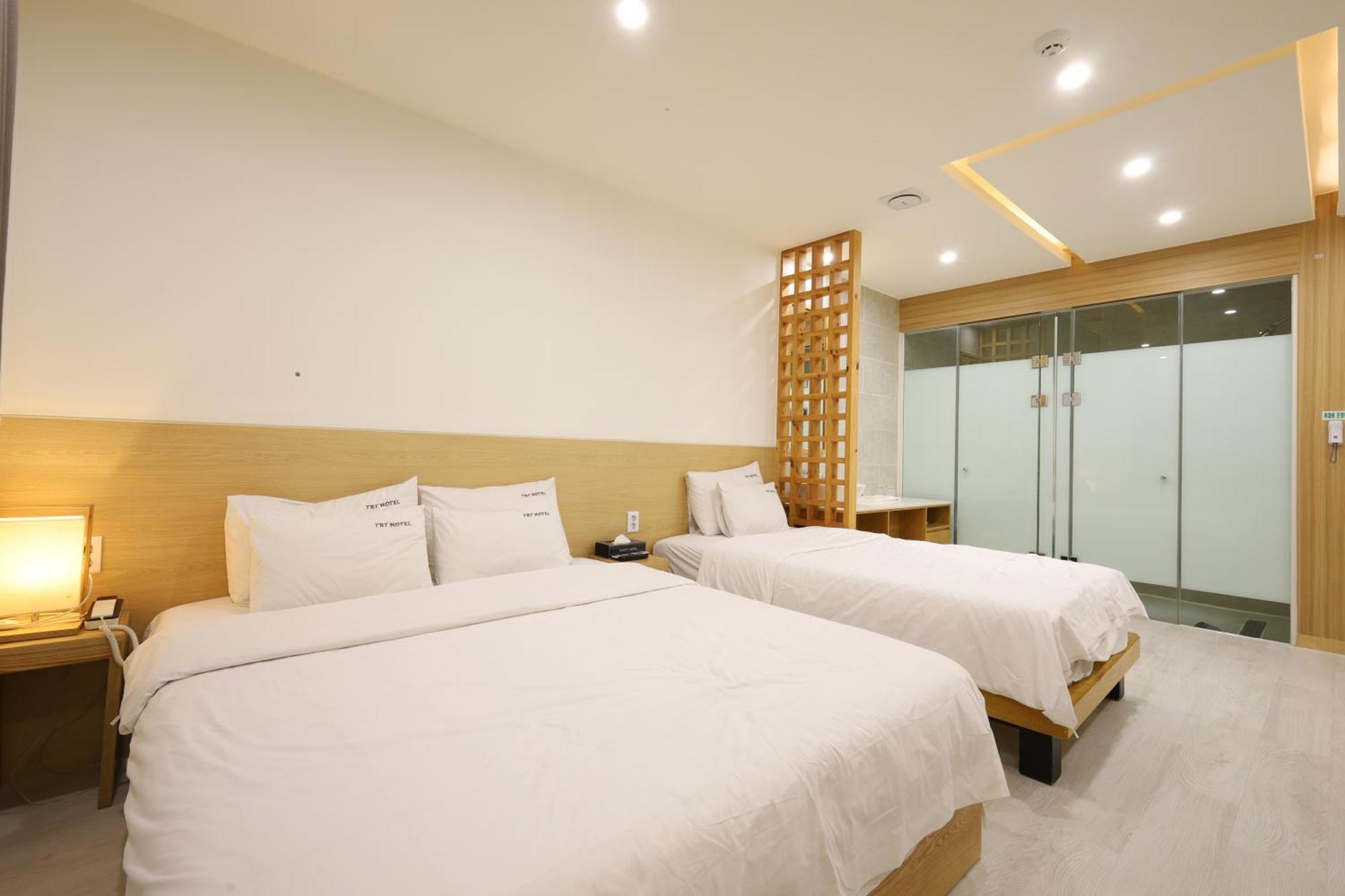 Trt Hotel Busan Ngoại thất bức ảnh