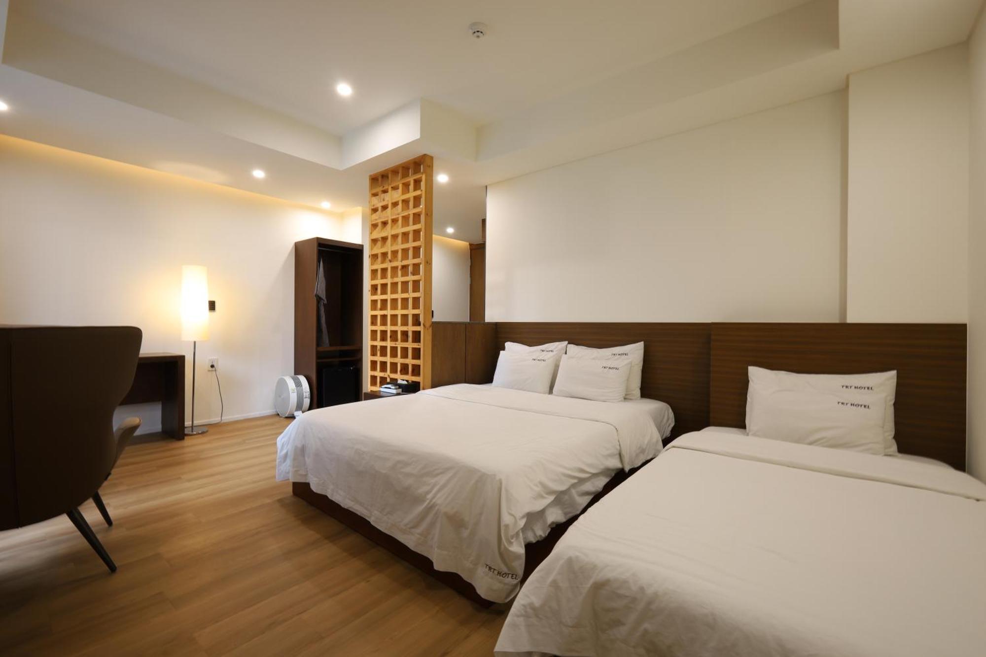 Trt Hotel Busan Ngoại thất bức ảnh
