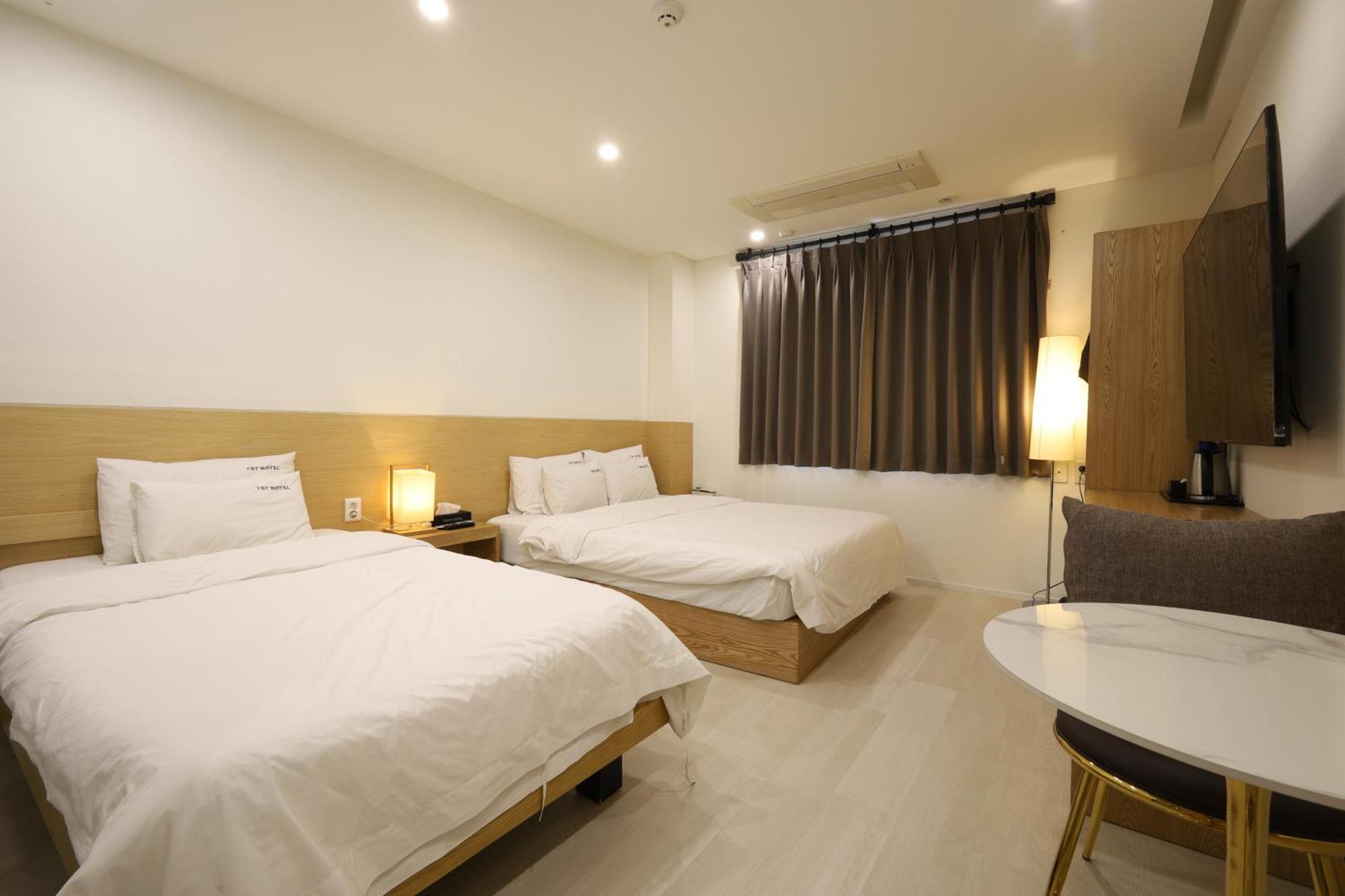 Trt Hotel Busan Ngoại thất bức ảnh