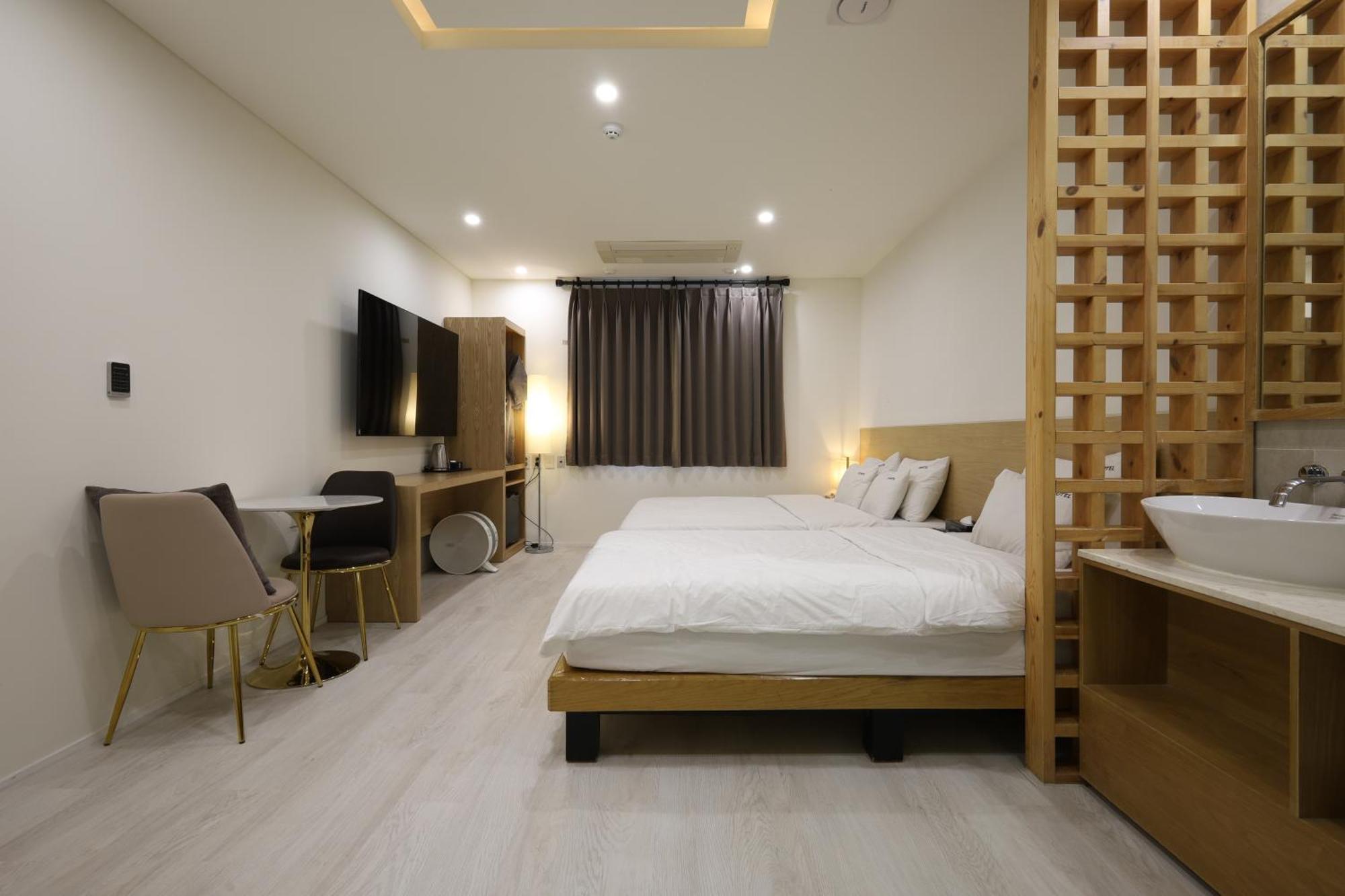 Trt Hotel Busan Ngoại thất bức ảnh