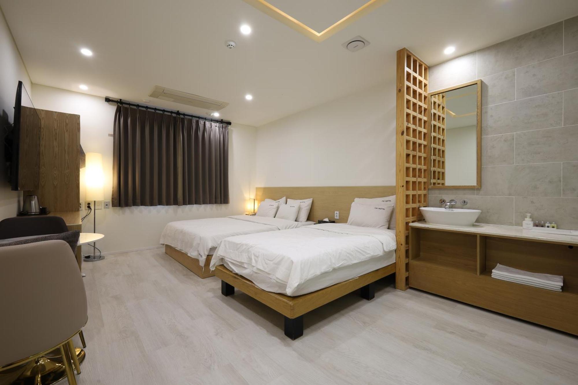 Trt Hotel Busan Ngoại thất bức ảnh