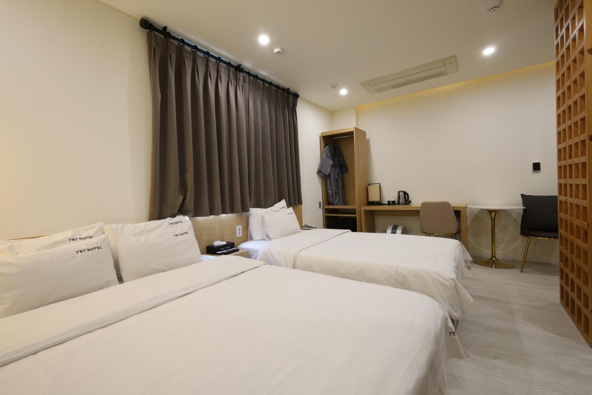 Trt Hotel Busan Ngoại thất bức ảnh