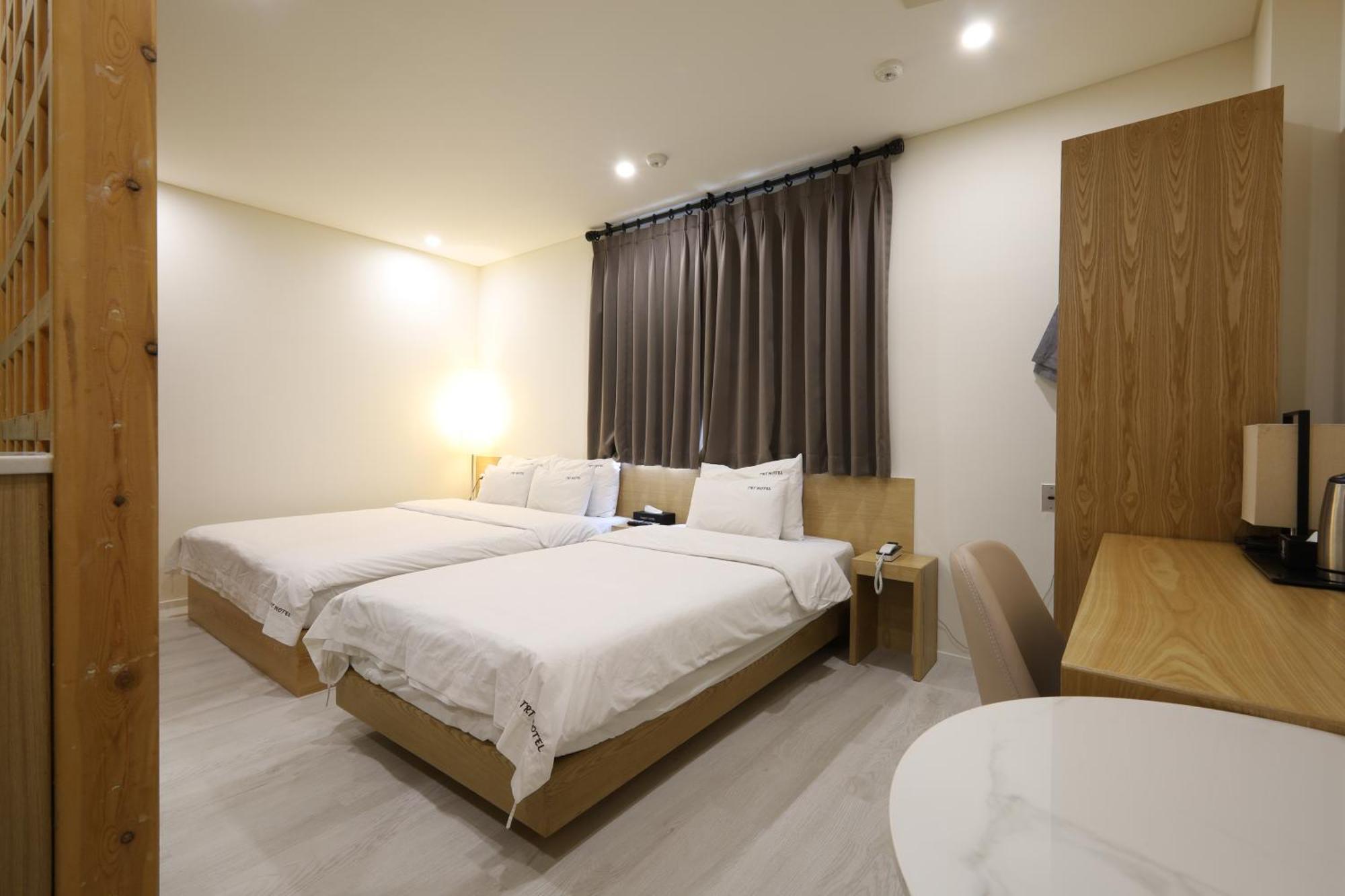 Trt Hotel Busan Ngoại thất bức ảnh