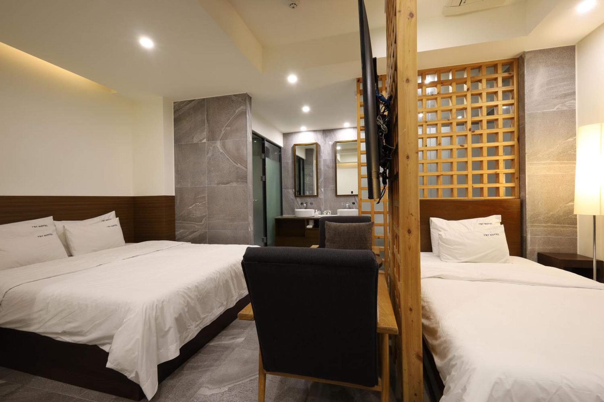 Trt Hotel Busan Ngoại thất bức ảnh