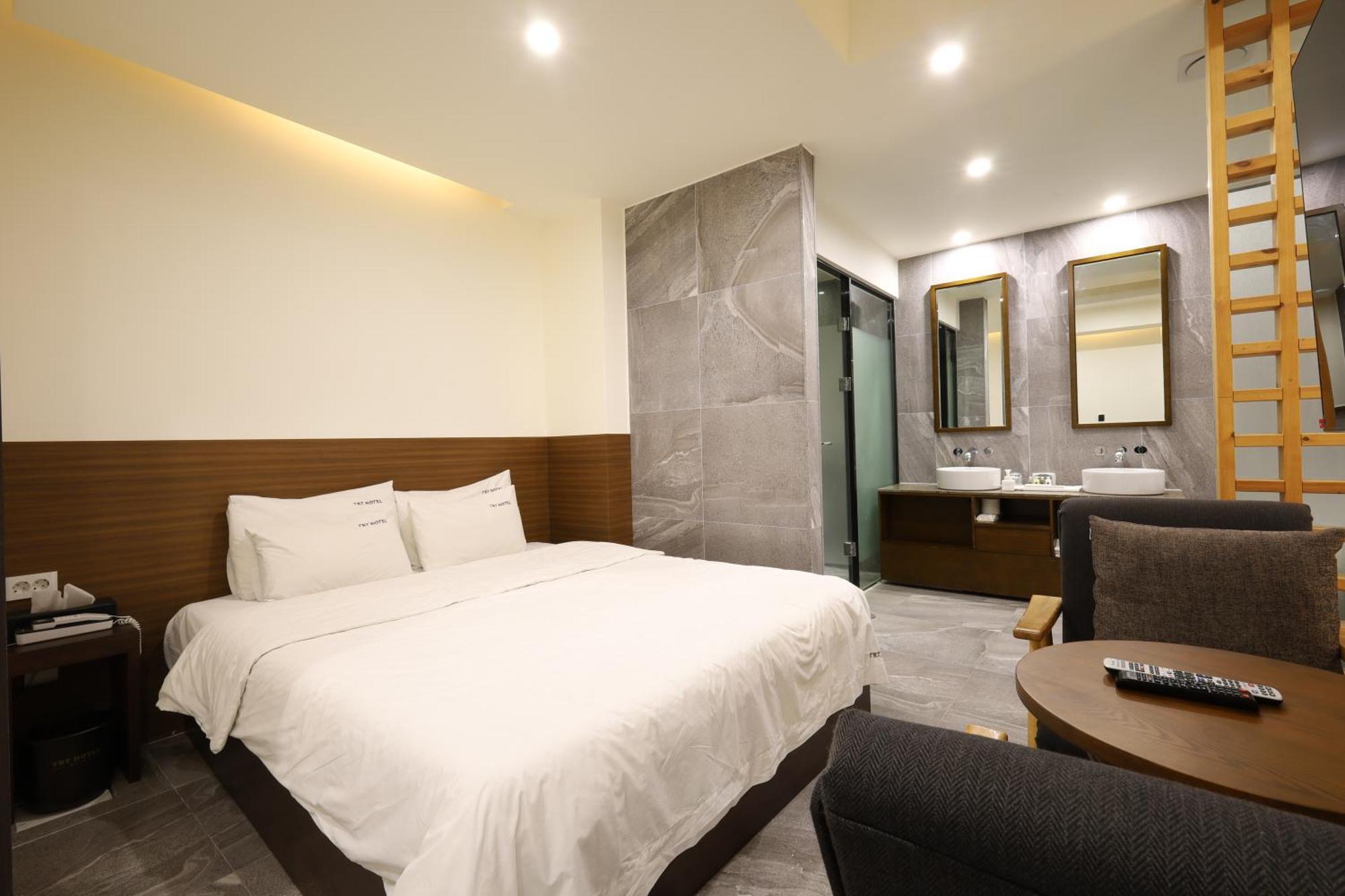 Trt Hotel Busan Ngoại thất bức ảnh