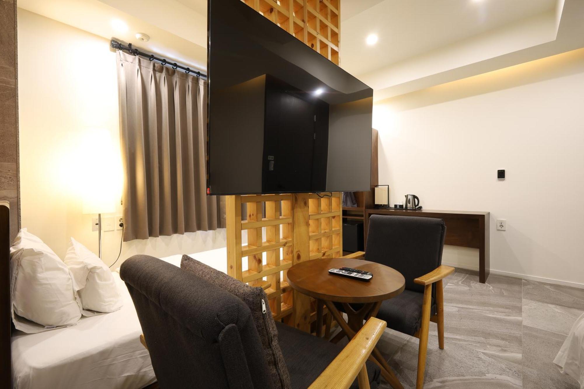 Trt Hotel Busan Ngoại thất bức ảnh