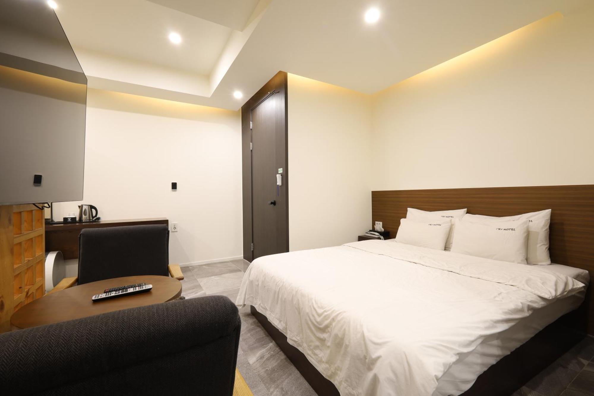 Trt Hotel Busan Ngoại thất bức ảnh