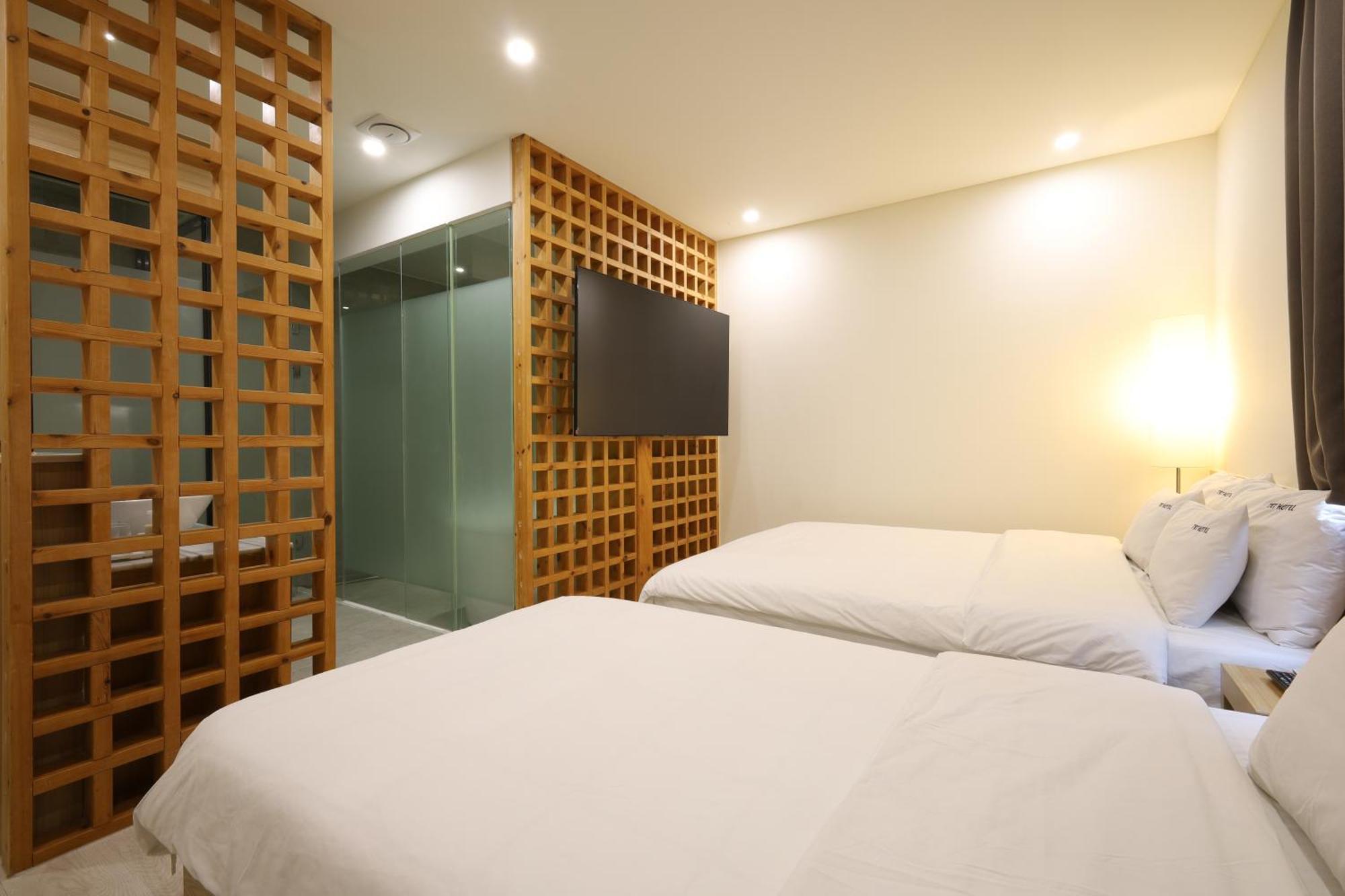 Trt Hotel Busan Ngoại thất bức ảnh