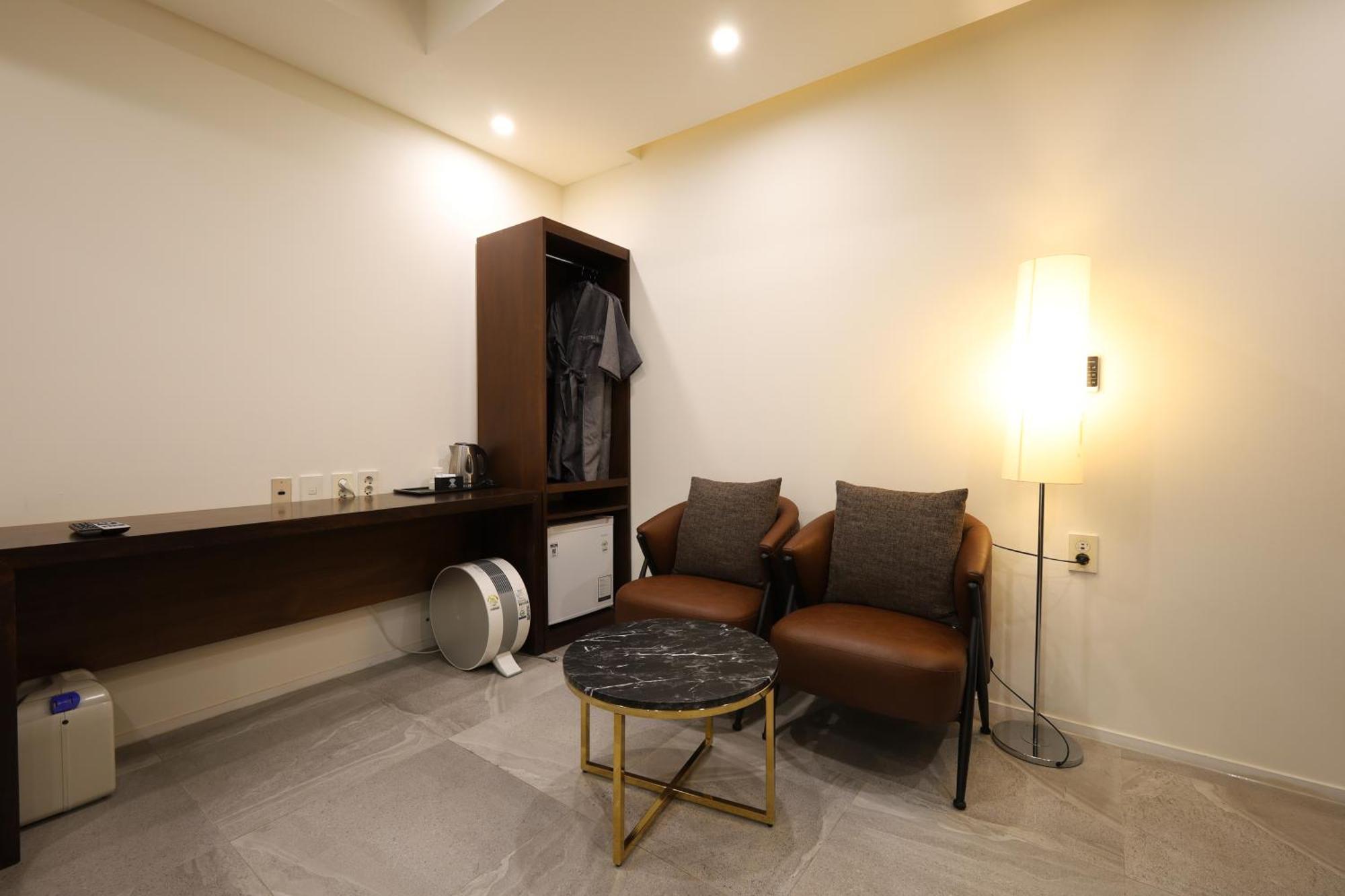 Trt Hotel Busan Ngoại thất bức ảnh