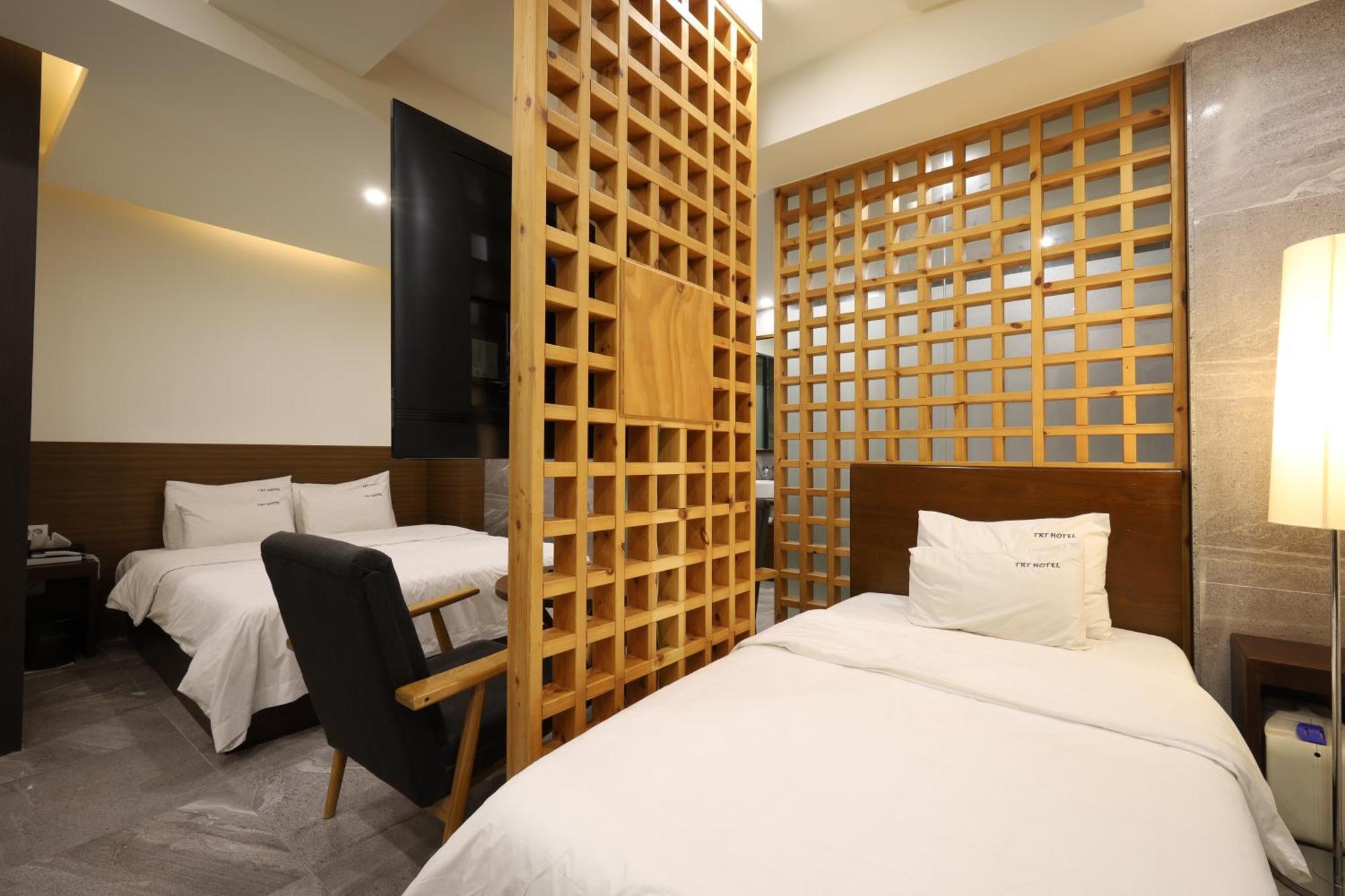 Trt Hotel Busan Ngoại thất bức ảnh