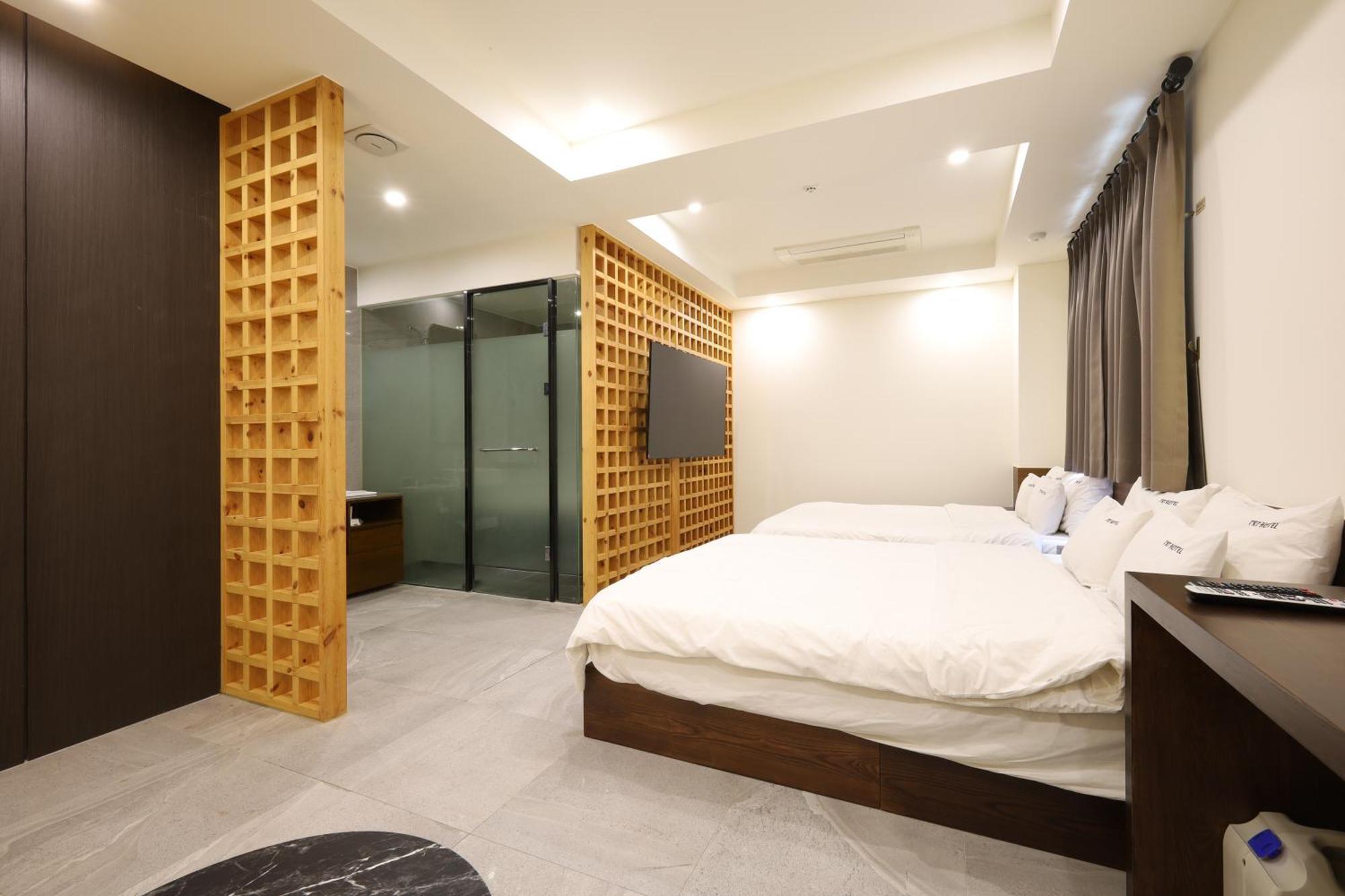 Trt Hotel Busan Ngoại thất bức ảnh