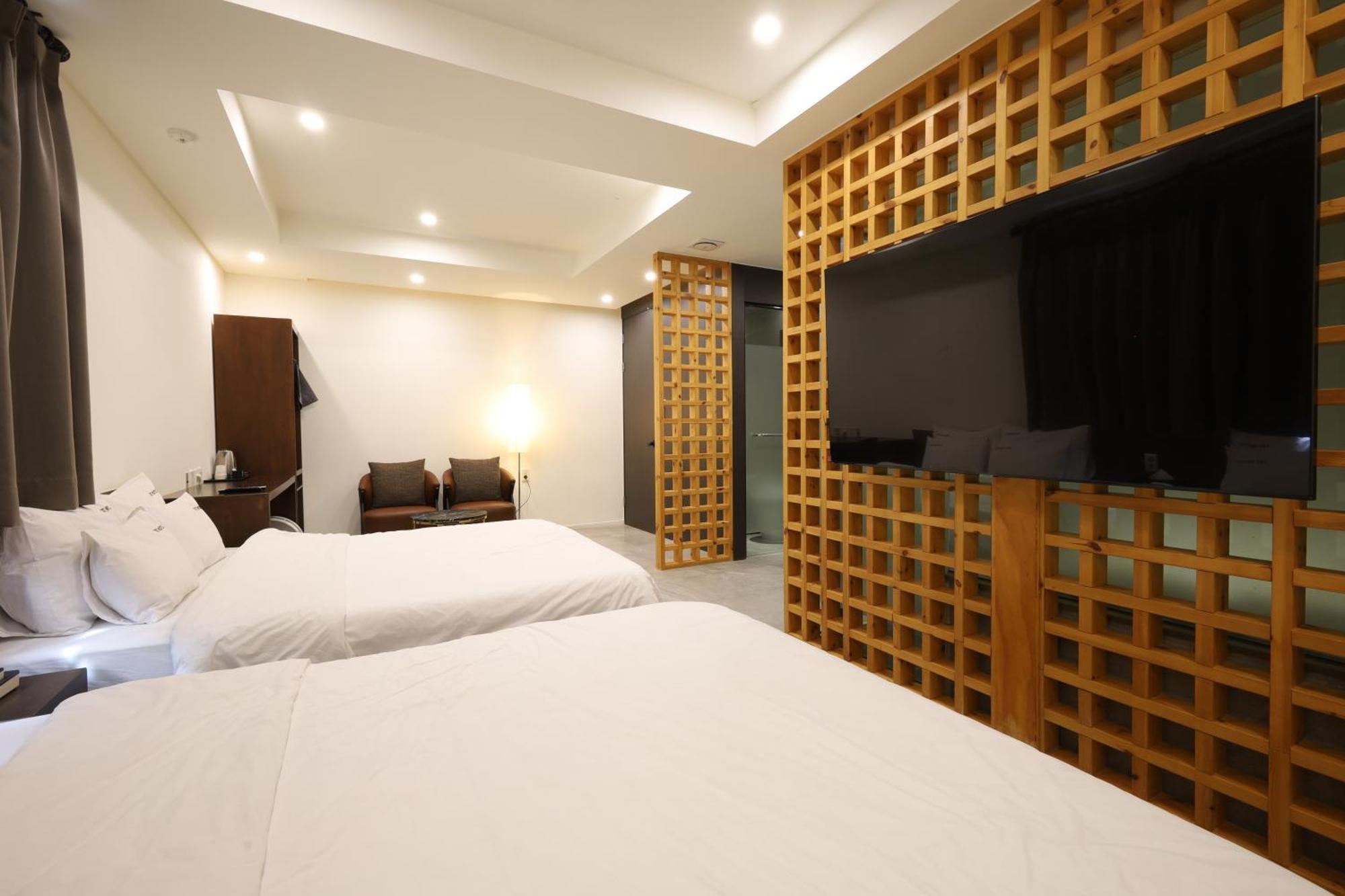Trt Hotel Busan Ngoại thất bức ảnh