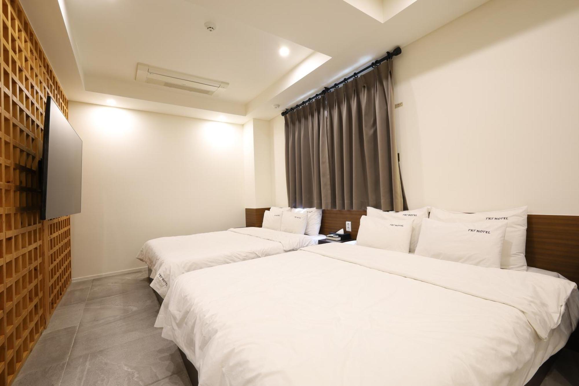 Trt Hotel Busan Ngoại thất bức ảnh