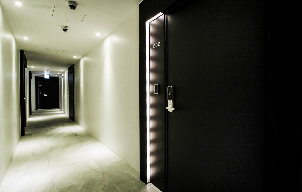 Trt Hotel Busan Ngoại thất bức ảnh