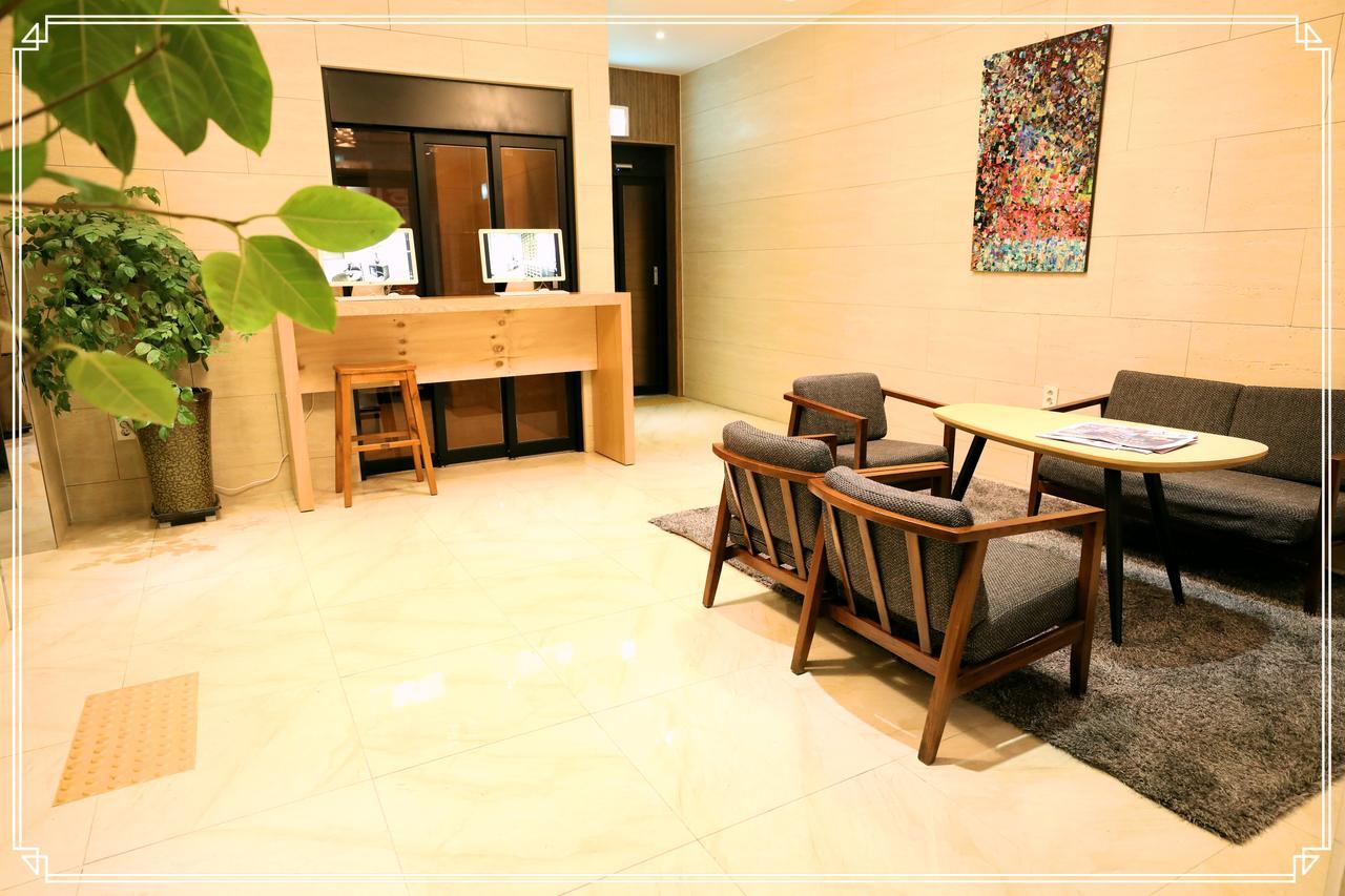 Trt Hotel Busan Ngoại thất bức ảnh