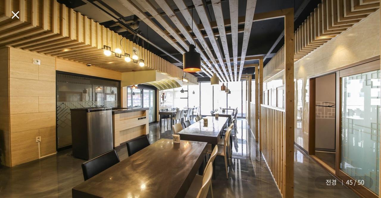Trt Hotel Busan Ngoại thất bức ảnh