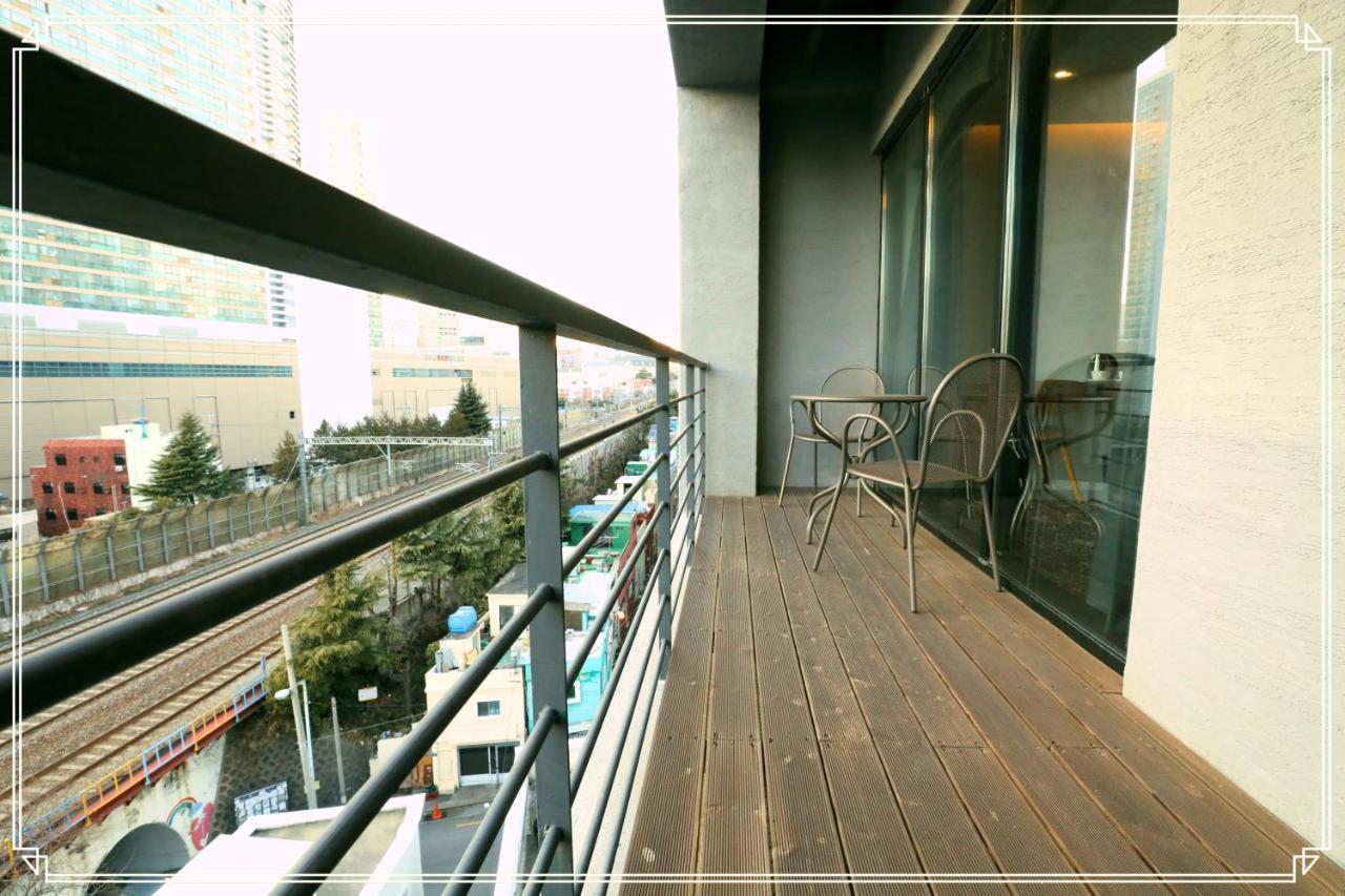 Trt Hotel Busan Ngoại thất bức ảnh