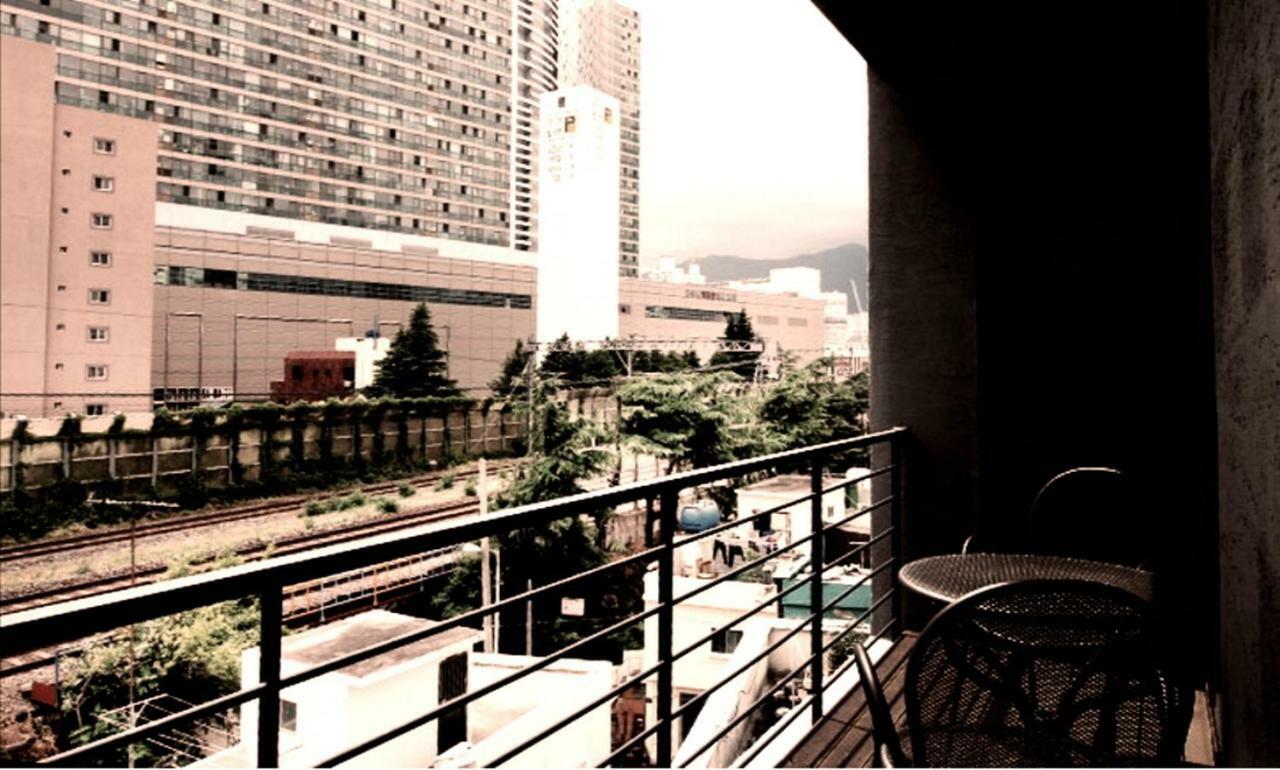 Trt Hotel Busan Ngoại thất bức ảnh